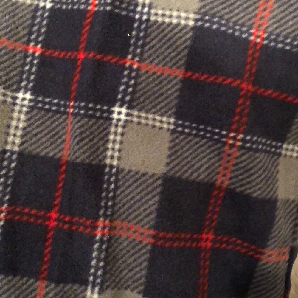 Men’s fleece pants - Picture 3 of 4